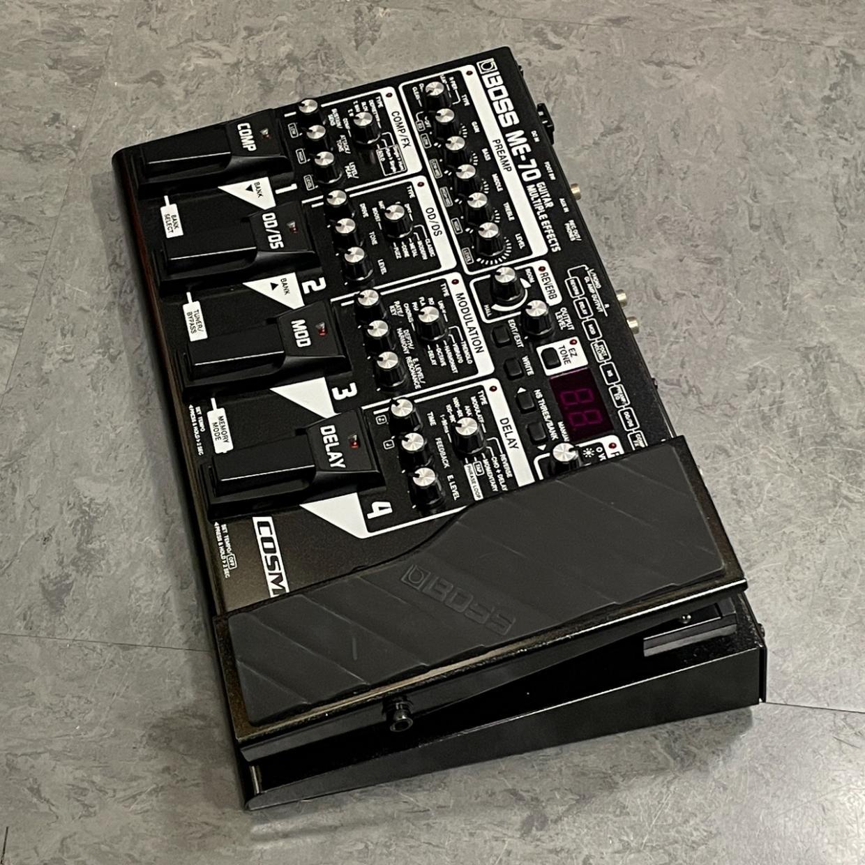 BOSS ME-70 【中古】【取説付】（中古/送料無料）【楽器検索デジマート】