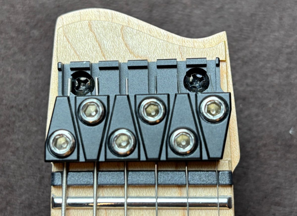 strandberg Boden RAS 6 RAISE A SUILEN Lock 朝日六花モデル