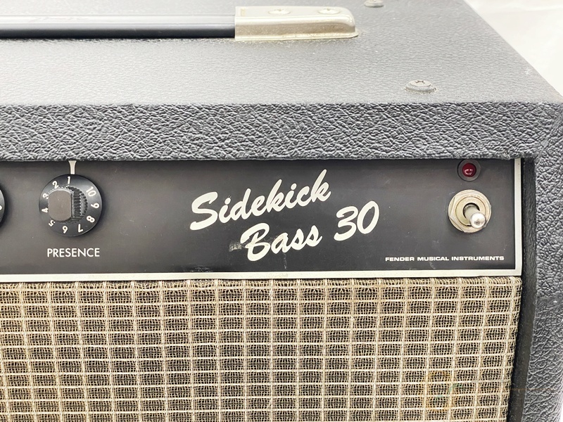 Fender Japan Sidekick Bass 30 [XLN76]【梅田店在庫】（中古）【楽器