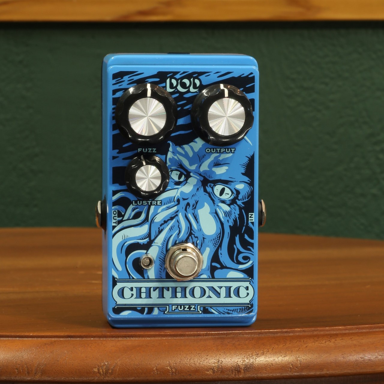 DOD Chthonic Fuzz