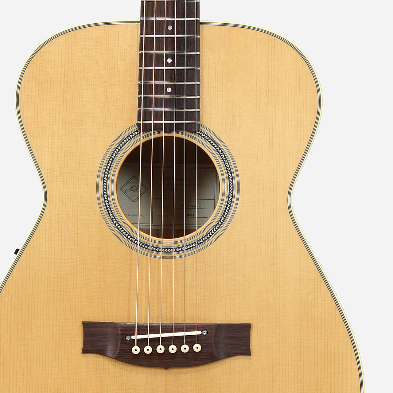 MATON MASTER BUILT- TE Personal（新品/送料無料）【楽器検索デジマート】