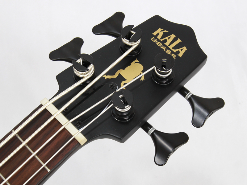 KALA U-BASS-JYMN-BK-FS《ウクレレベース》（新品）【楽器検索デジマート】