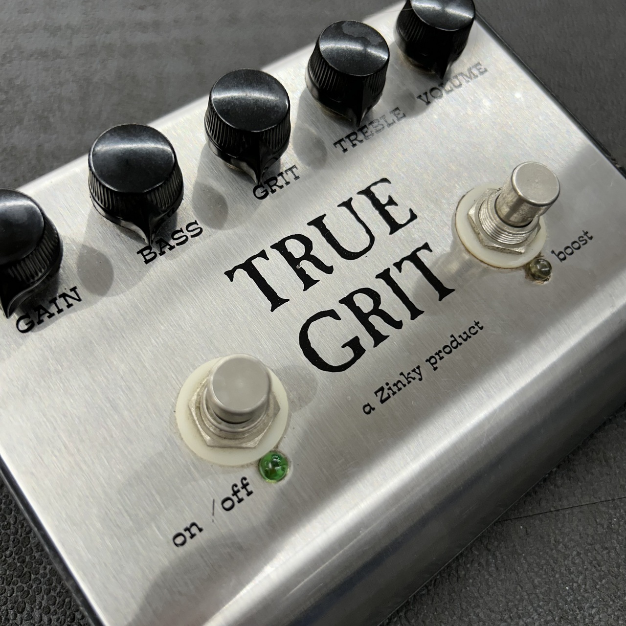 Zinky TRUE GRIT（中古）【楽器検索デジマート】