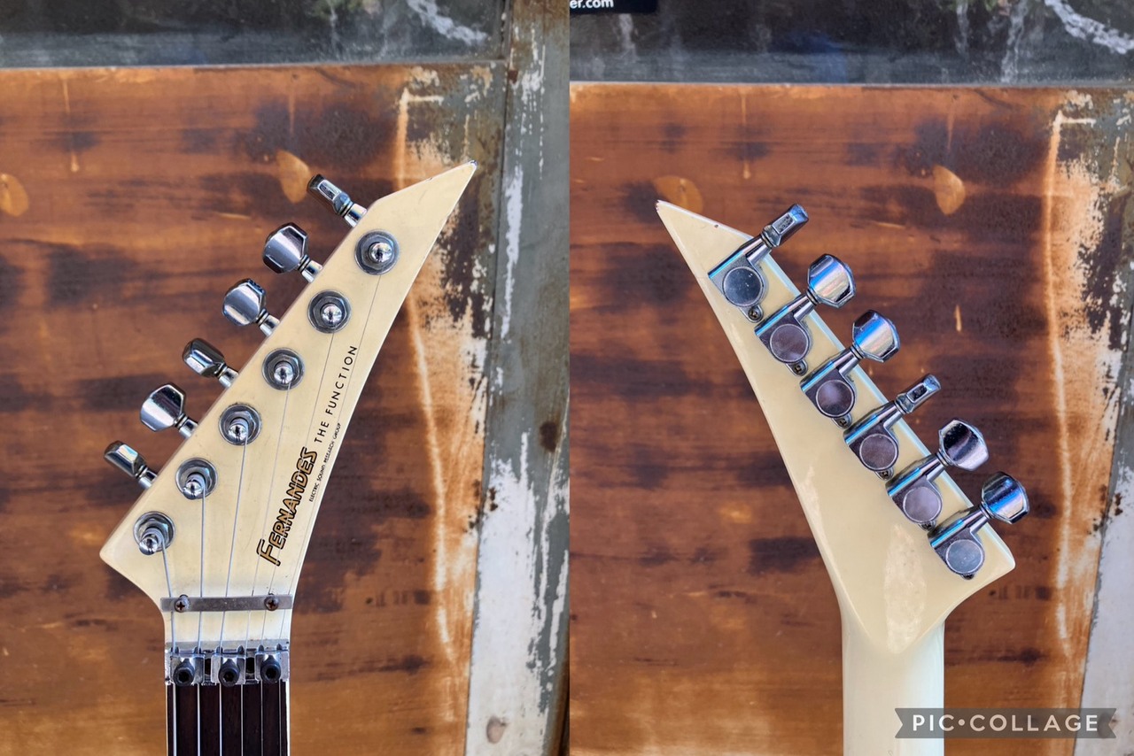 FERNANDES BX-60 THE FUNCTION Lシリアル（中古）【楽器検索デジマート】