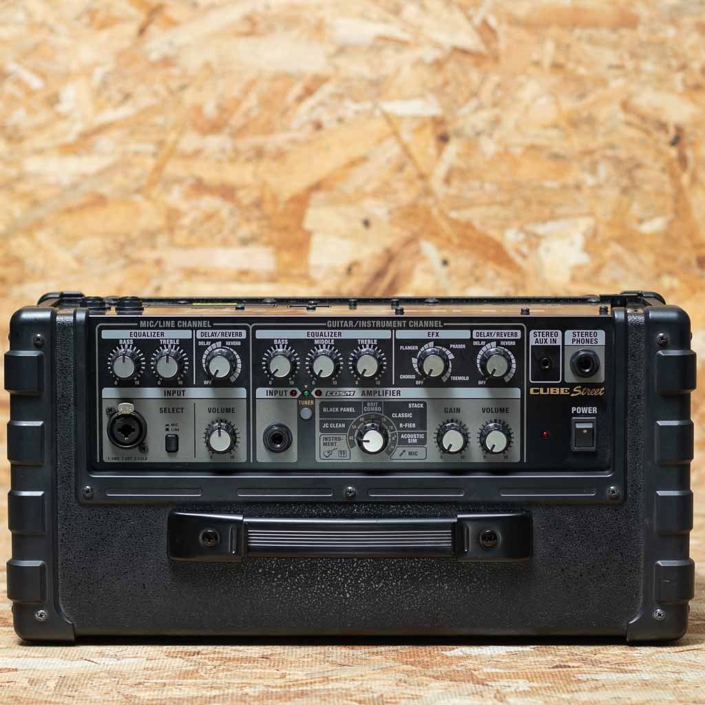 Roland CUBE Street（中古）【楽器検索デジマート】