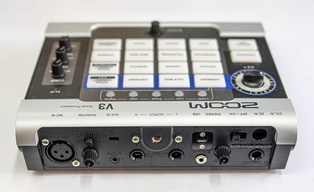 ZOOM V3 Vocal Processor（中古/送料無料）【楽器検索デジマート】