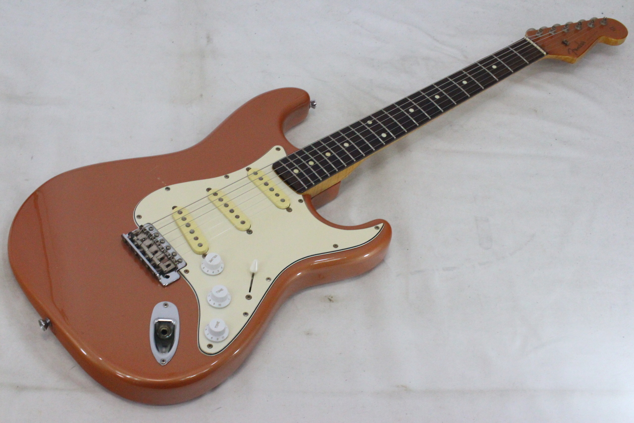 ギター Fender Japan ST-62 Fender Japan ST62-65AS（中古）【楽器検索デジマート】