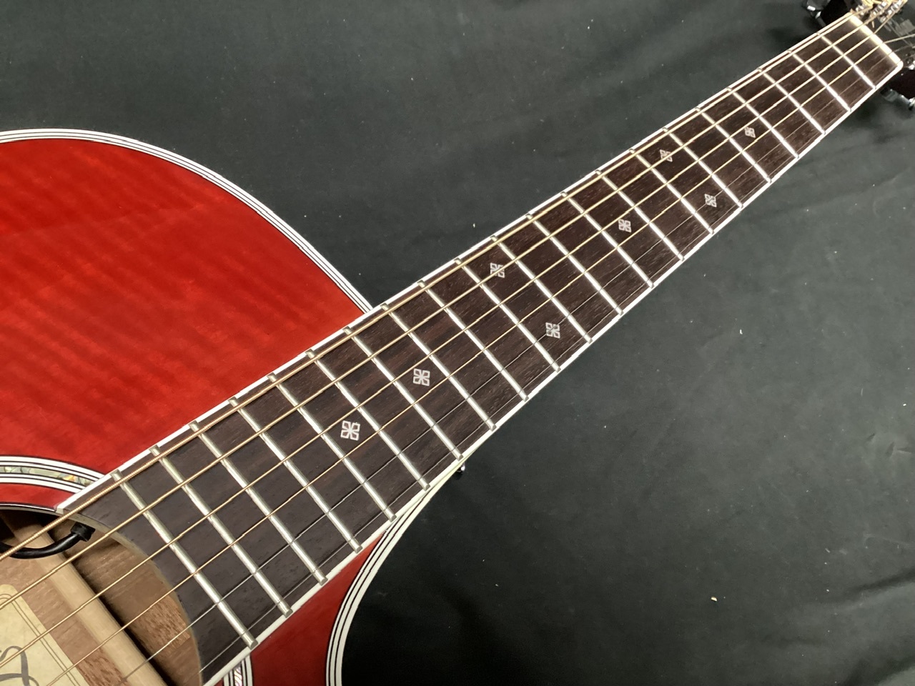 美品 レア！最後のマーチンロゴ！TAKAMINE 型番不明 PU付エレアコ Takamine / LTD2025 AEG Antique Evergreen 高峰楽器製作所