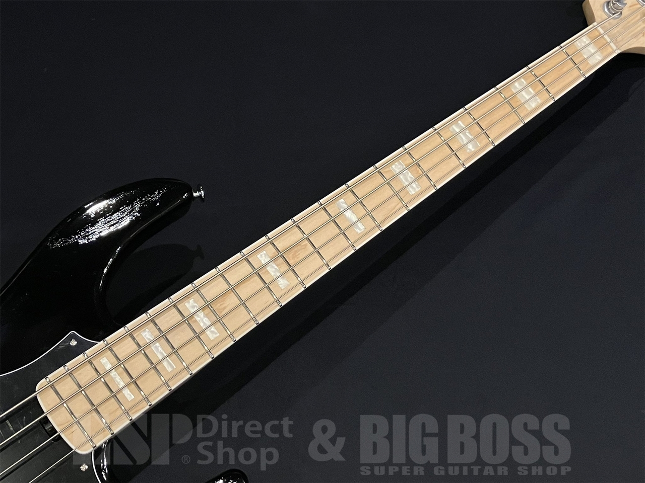 ベース EDWARDS E-AMAZE-AS-4/M (Solid Black) 即納可能】 EDWARDS(エドワーズ) E-AMAZE-AS-4/M (Solid Black