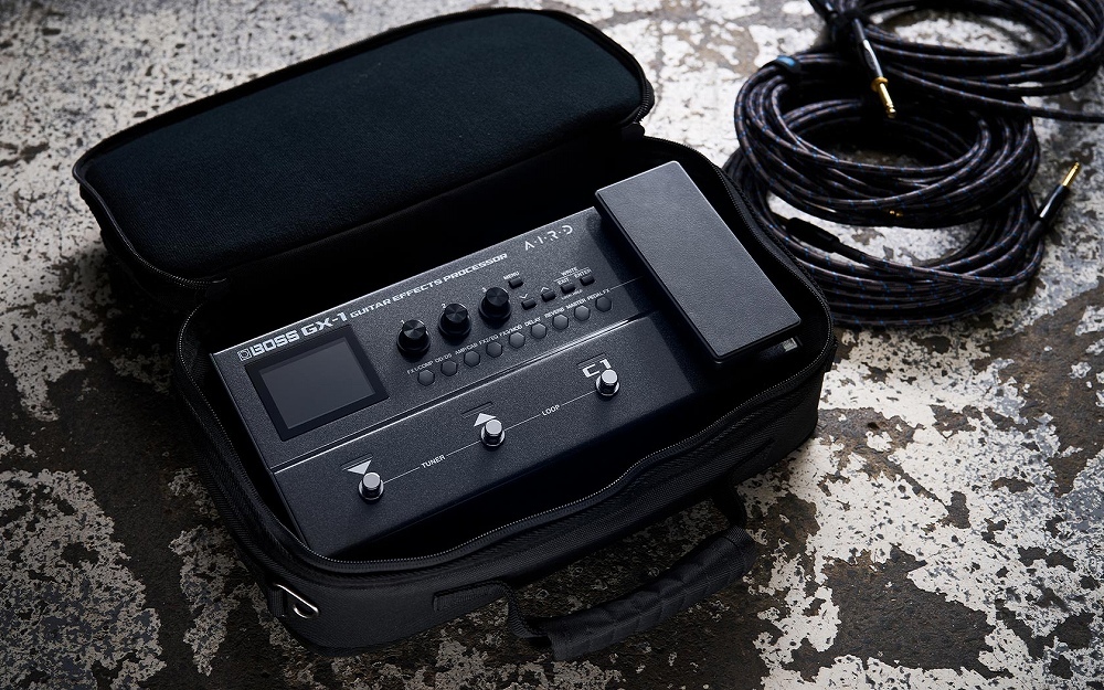 BOSS GX-1《マルチエフェクター》【オンラインストア限定】（新品/送料