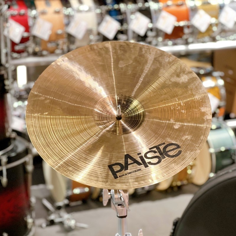 中古】PAISTE / SIGNATURE 