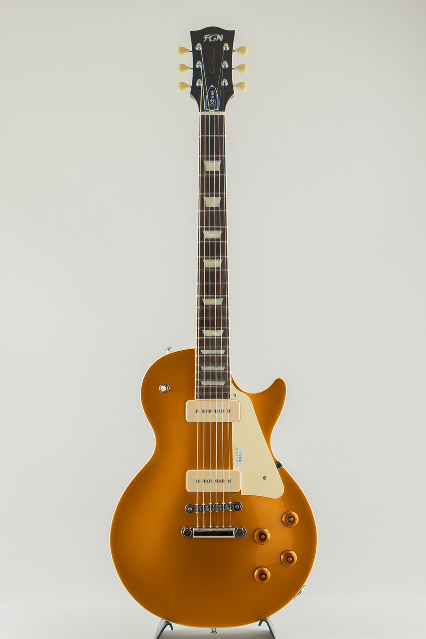 FUJIGEN(FGN) NLS110RMP / Antique Gold（新品/送料無料）【楽器検索