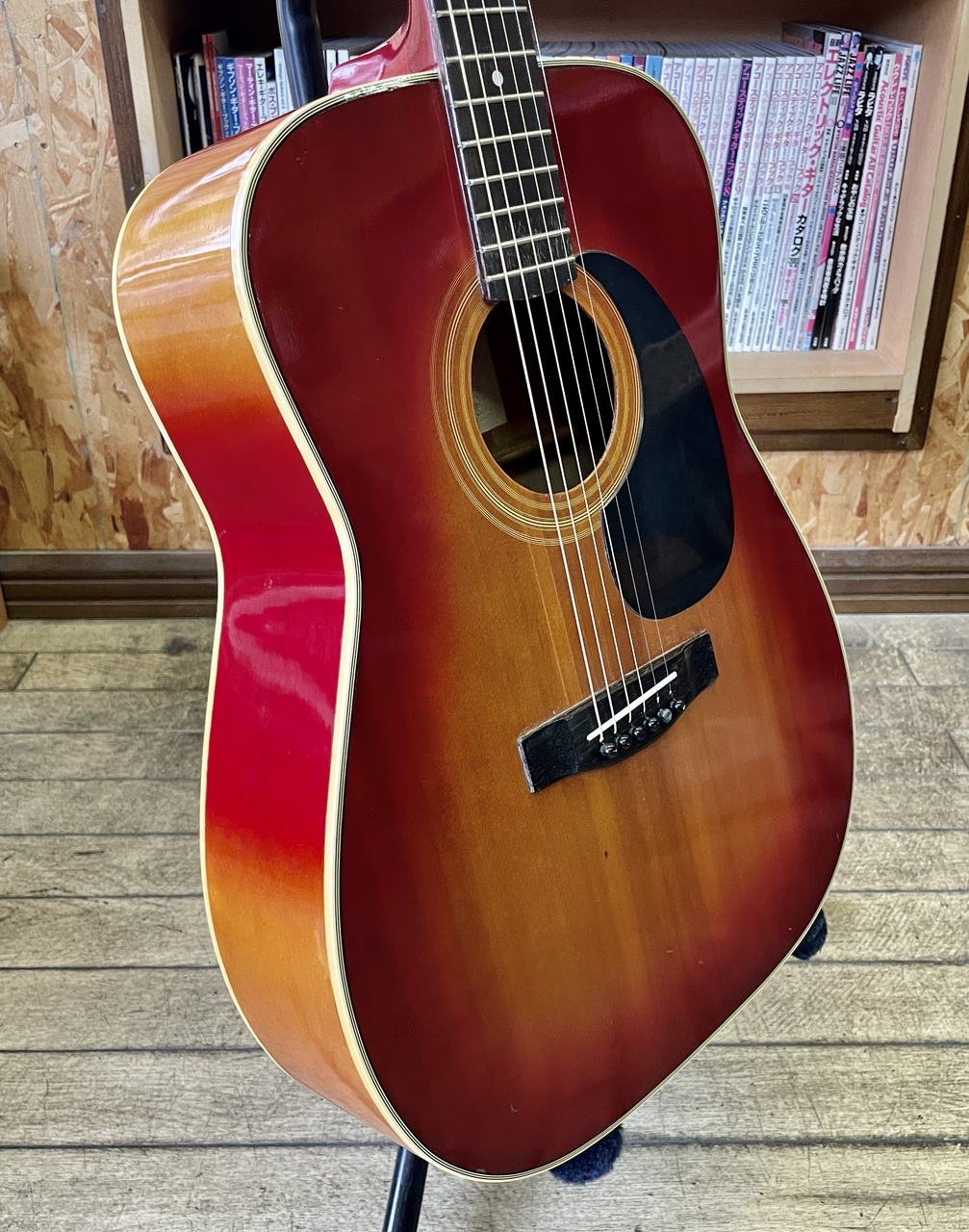 Morales 160(中古)【楽器検索デジマート】 Morales 160(中古)【楽器検索デジマート】