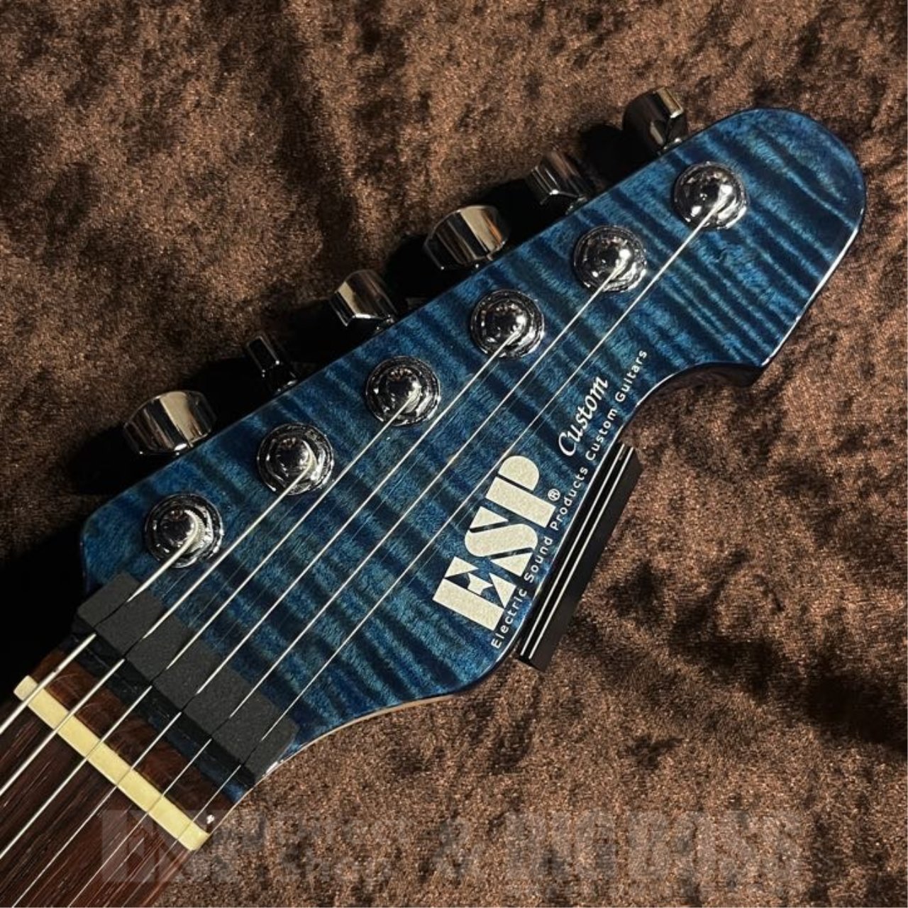 ESP Custom Order THROBBER CTM（中古/送料無料）【楽器検索デジマート】