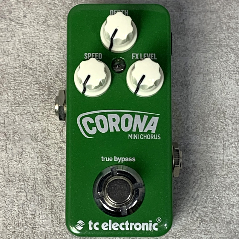 tc electronic Corona Mini Chorus（中古）【楽器検索デジマート】