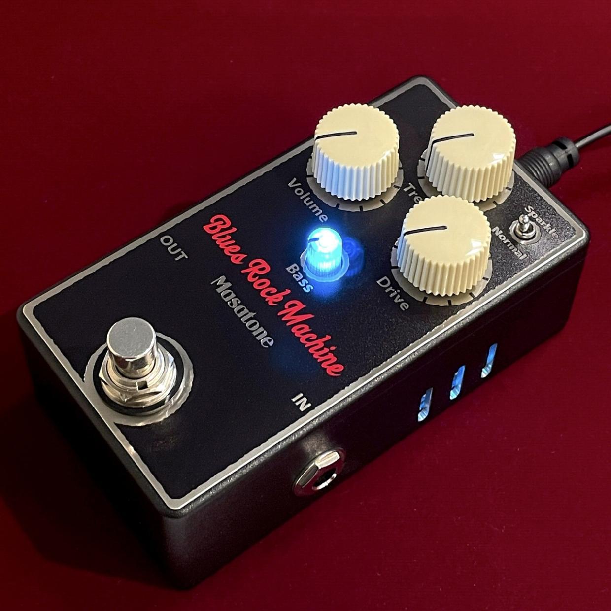 ギター Masatone Blues Rock Machine Masatone Blues Rock Machine（新品/送料無料）【楽器検索デジマート】