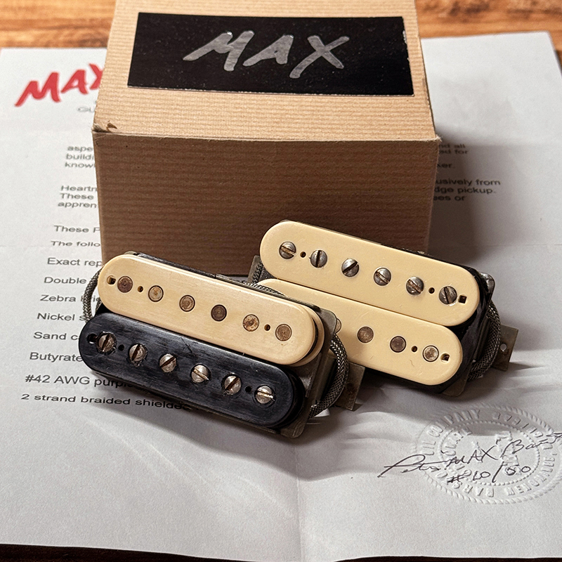 MAX Perfect Reproduction 1959 Pickup LIMITED RUN 10-50（中古