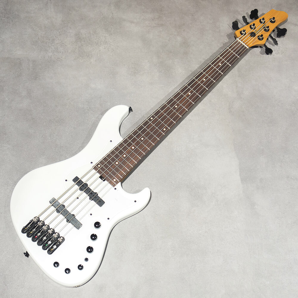 Ibanez Mode MDM1006-PW (Pearl White)【SPOTモデル】（新品/送料無料