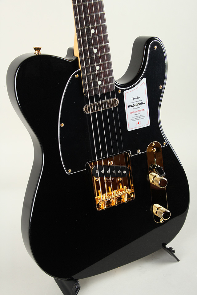Fender Made in Japan Traditional 2025 Collection 60s Telecaster RW