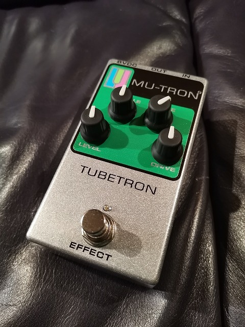 MU-TRON 【TS系ベース用オーバードライブ】【即納可】TUBETRON【送料