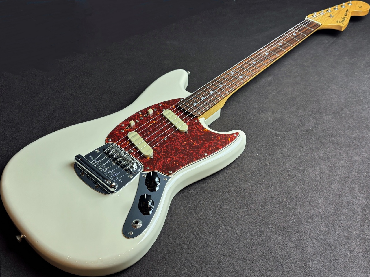 Fender Japan MG65 Mustang（中古）【楽器検索デジマート】