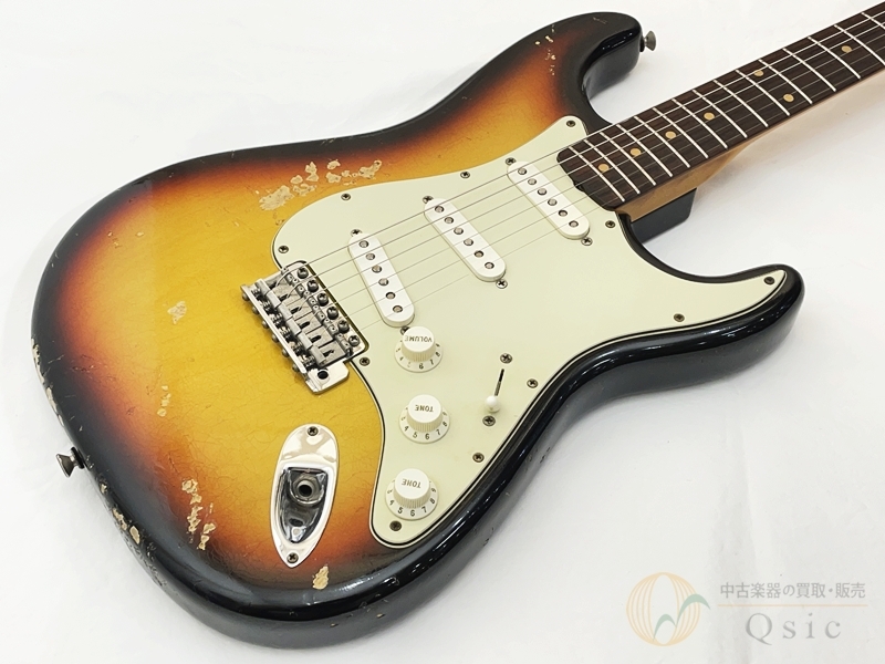 Fender Custom Shop 61 Stratocaster Relic 2001年製 【返品OK