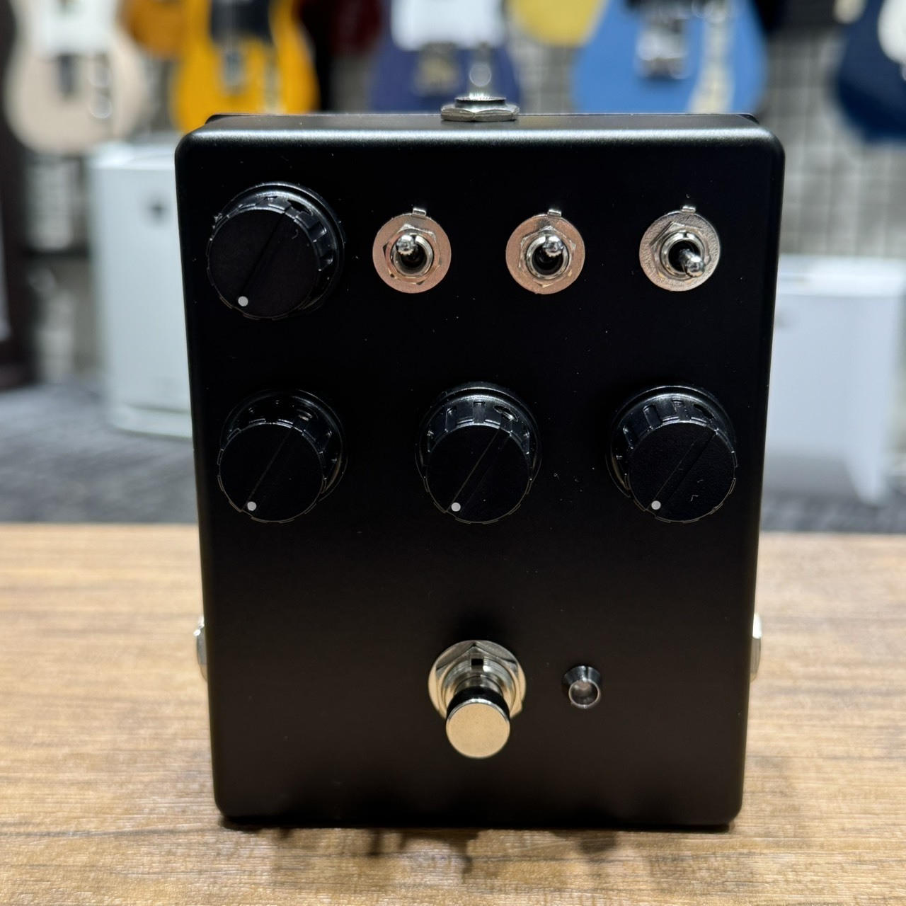 SONIFIX 【現物画像】Gravel Storm Bass Overdrive（新品）【楽器検索