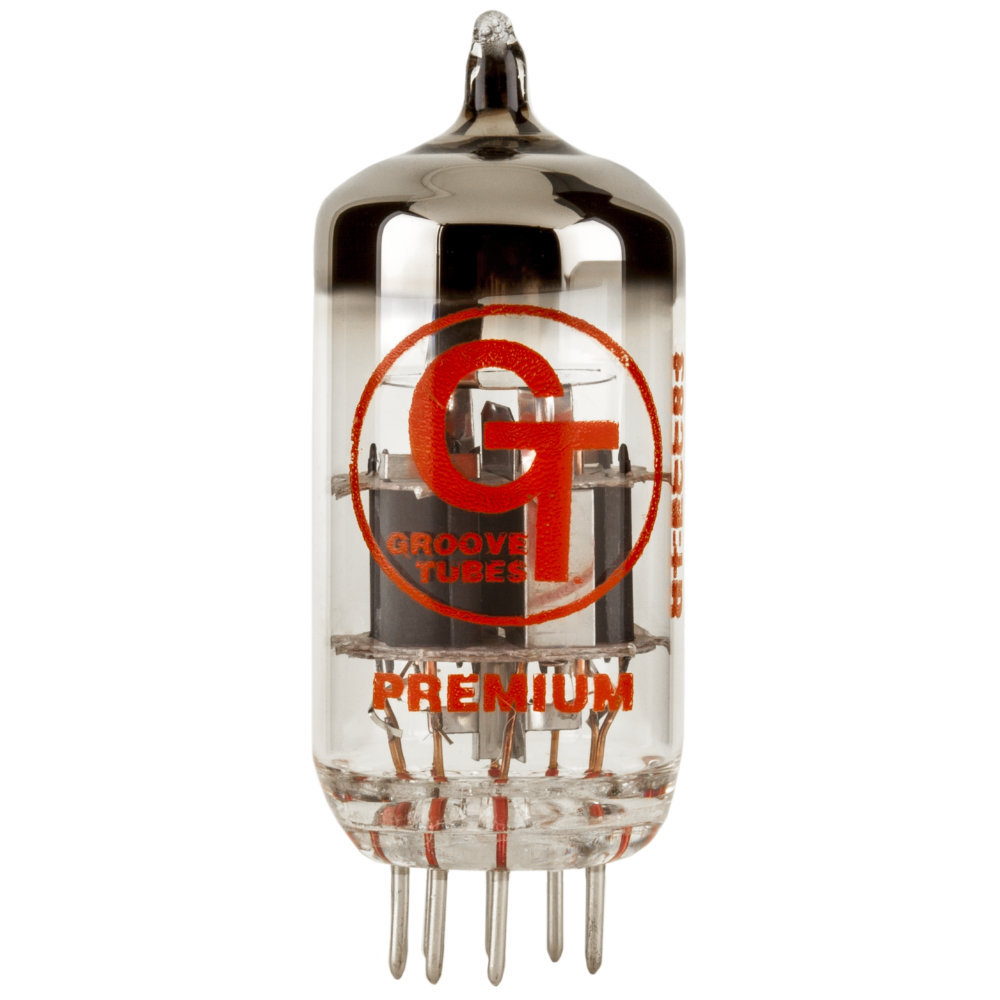 真空管３本セット　GROOVE TUBES　ECC83 Sセレクト Fender フェンダー Groove Tubes GT-ECC83-S SELECT 真空管（新品/送料