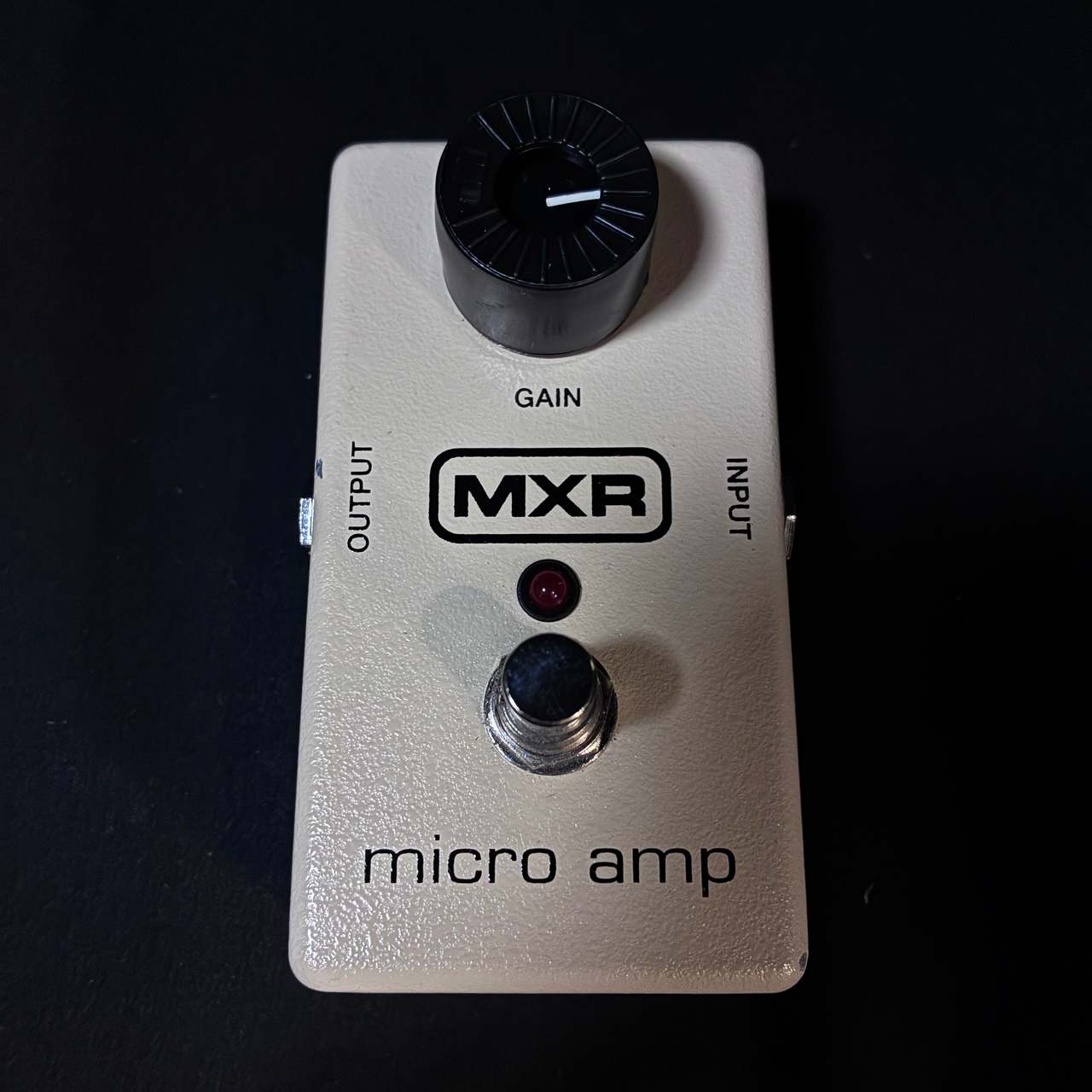 MXR M133 Micro Amp / Booster 【甲府店】（中古）【楽器検索デジマート】