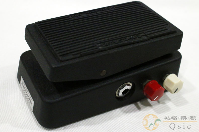JHS Pedals Jim Dunlop CBM95 Crybaby Mini Wah MOD [QL367