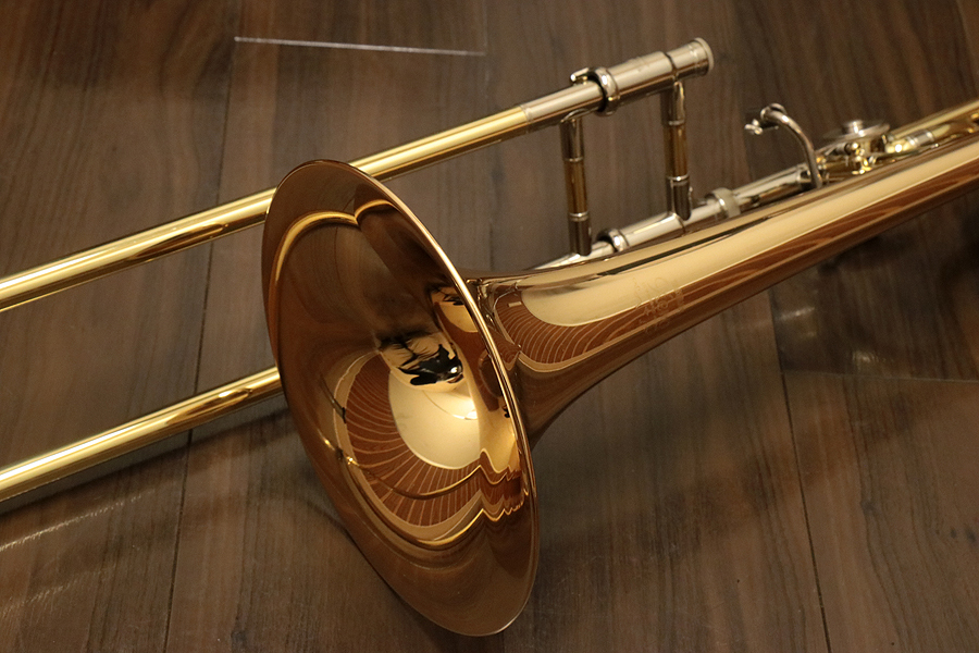 YAMAHA ヤマハ YSL-882G テナーバストロンボーン 【1年保証】 【SN