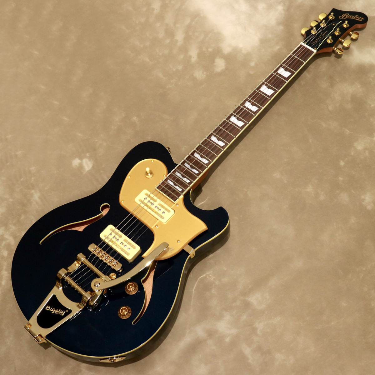 Baum Guitars Leaper Tone with Tremolo, Deep Sea（新品/送料
