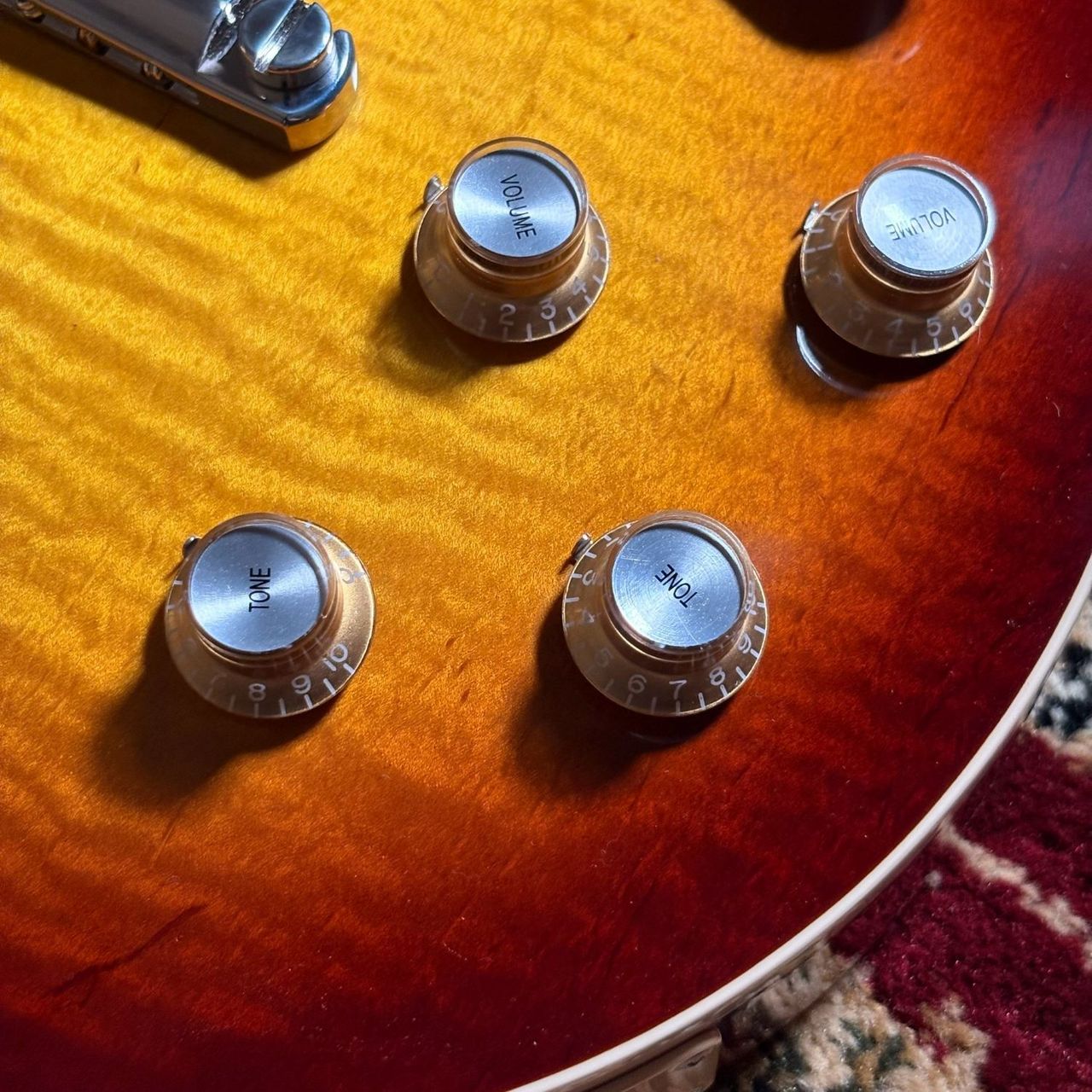 きや　エリナ商品GWS ほか 37点まとめ買い Gibson Les Paul Standard '60s Figured Maple Iced Tea【≒4.67kg