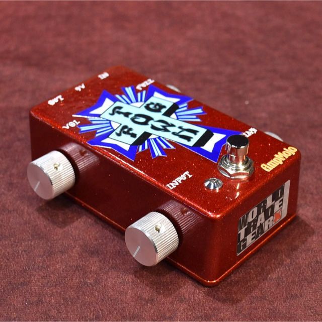 Amp Mojo SKATE FUZZ【WTG】（新品）【楽器検索デジマート】