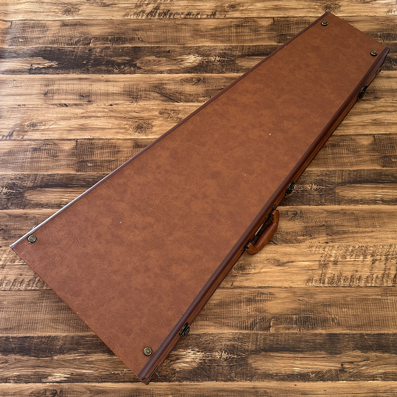 Vintage Maniacs Slim Brown Case for Flying V（中古）【楽器検索