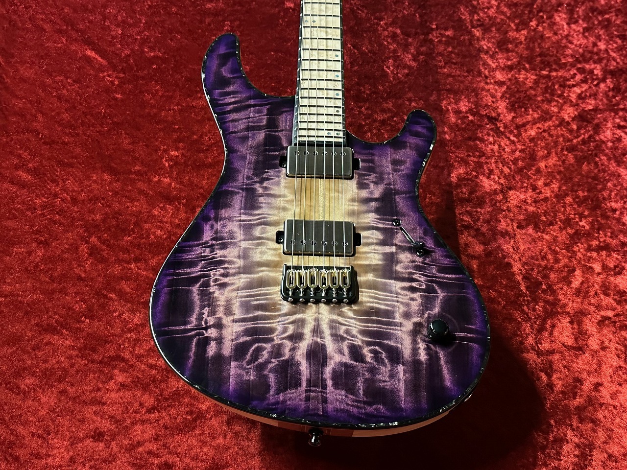 MAYONES Regius 6 -Purple Iris Gloss- ≒3.176Kg（新品/送料無料
