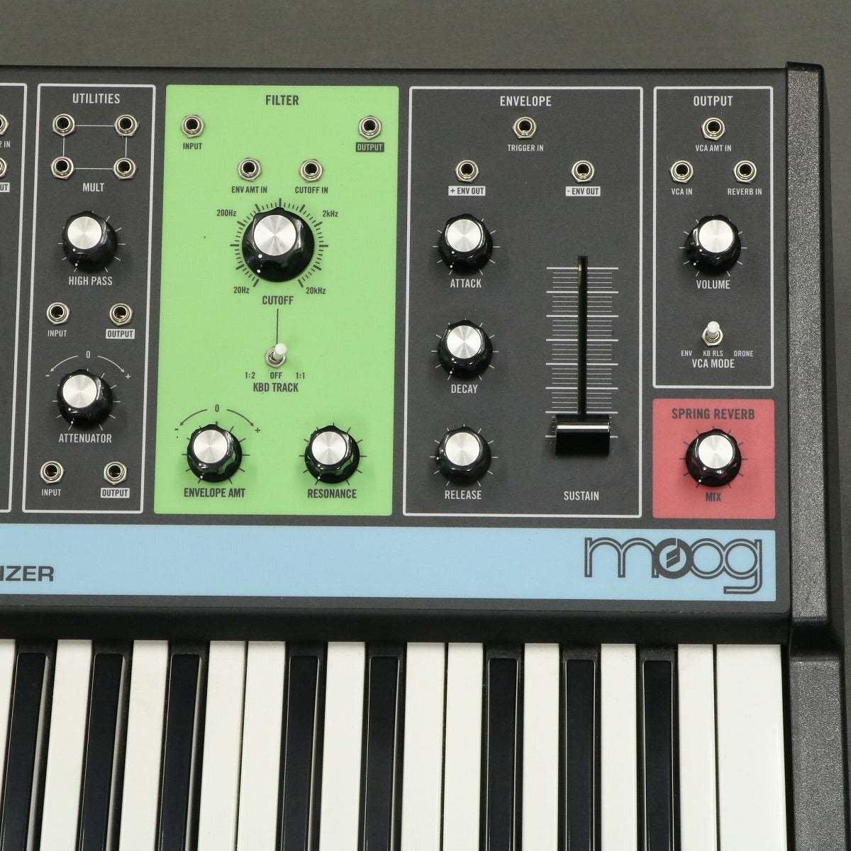 Moog Grandmother 【御茶ノ水本店】（中古/送料無料）【楽器検索