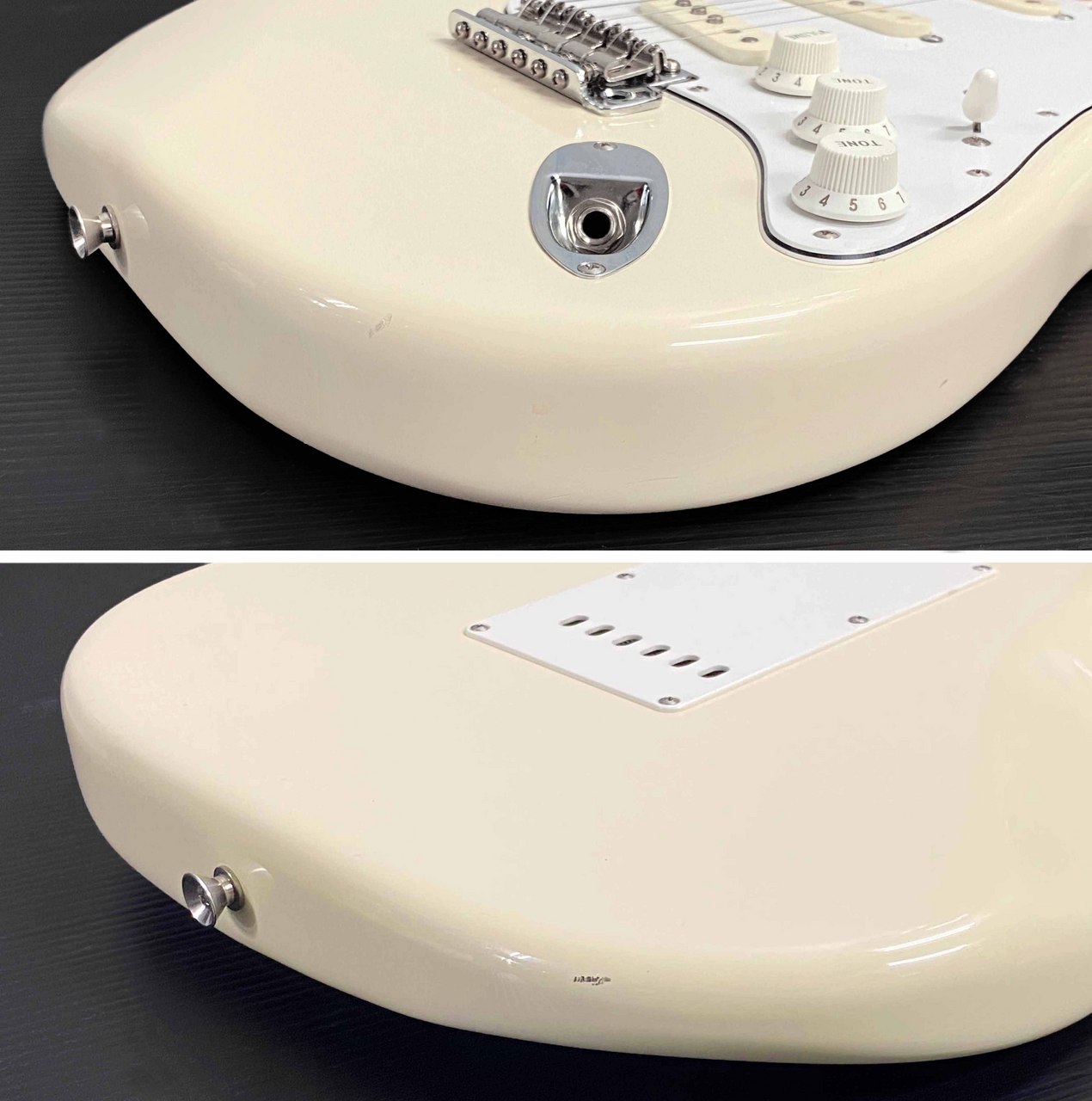 Fender Japan ST-STD mod（中古）［デジマートSALE］【楽器検索