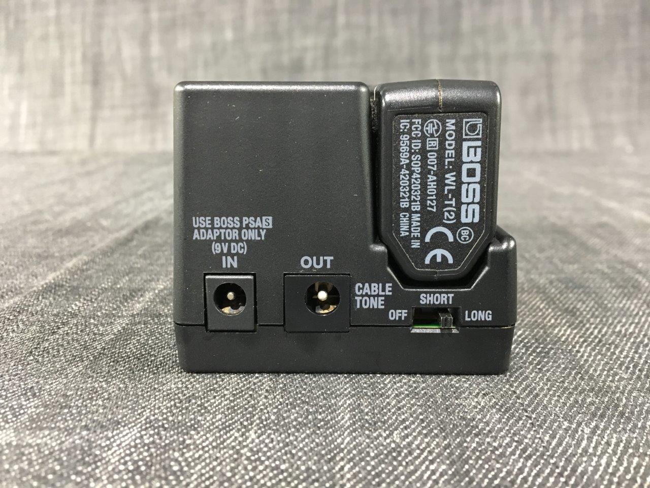 BOSS WL-50(中古/送料無料)【楽器検索デジマート】 BOSS WL-50(中古/送料無料)【楽器検索デジマート】