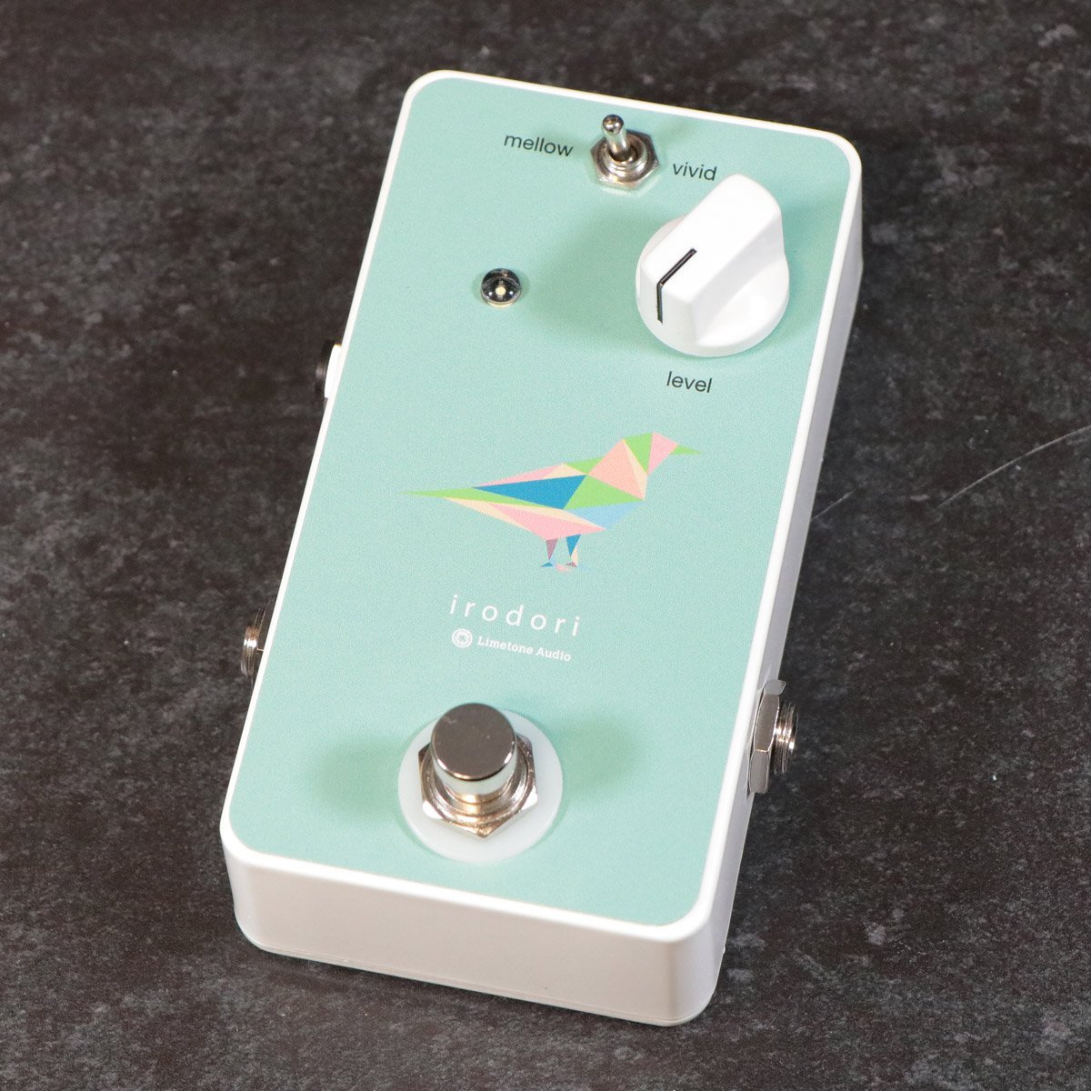 Limestone Audio irodori White ブースター 限定 irodori | Limetone Audio