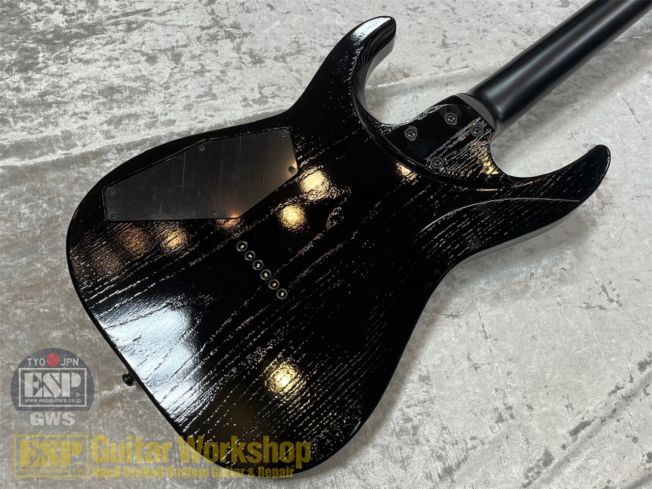 EDWARDS E-M-II CTM【Forest Green】（新品/送料無料）【楽器検索