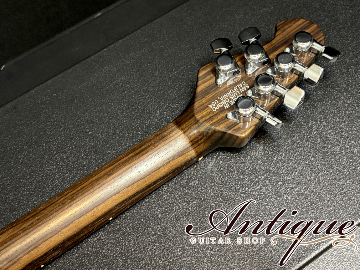 MUSIC MAN LukeⅢ HSS 2012 Olive Gold /Rosewood Neck&Dark