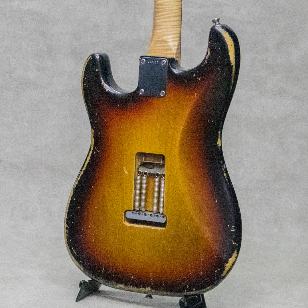 SVL Custom Guitars 61 Reserve 3-tone Sunburst / 2010s（中古