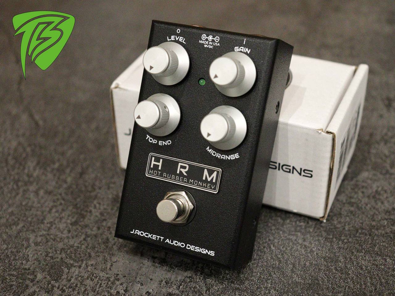J.Rockett Audio Designs HRM V2 ダンブル系 おすすめ】J. Rockett Audio Designs HRM レビュー！ダンブル系