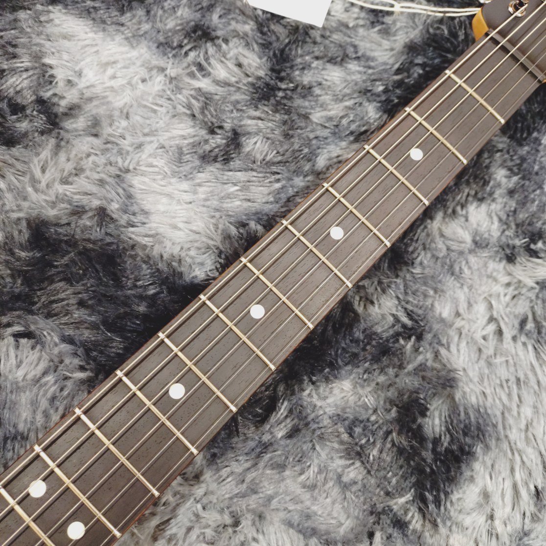 Fender Made in Japan Limited Hybrid II Stratocaster Noir【2025年