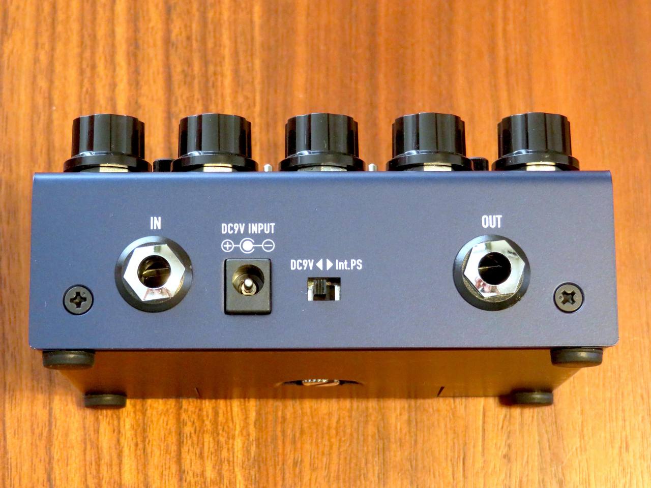 Free The Tone OVERDRIVELAND(ODL-1) / フリーザトーン / オーバー