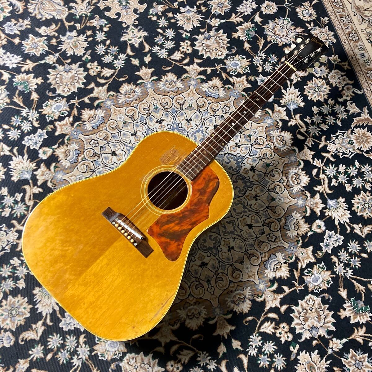 Gibson 1965 J-50（ビンテージ）【楽器検索デジマート】