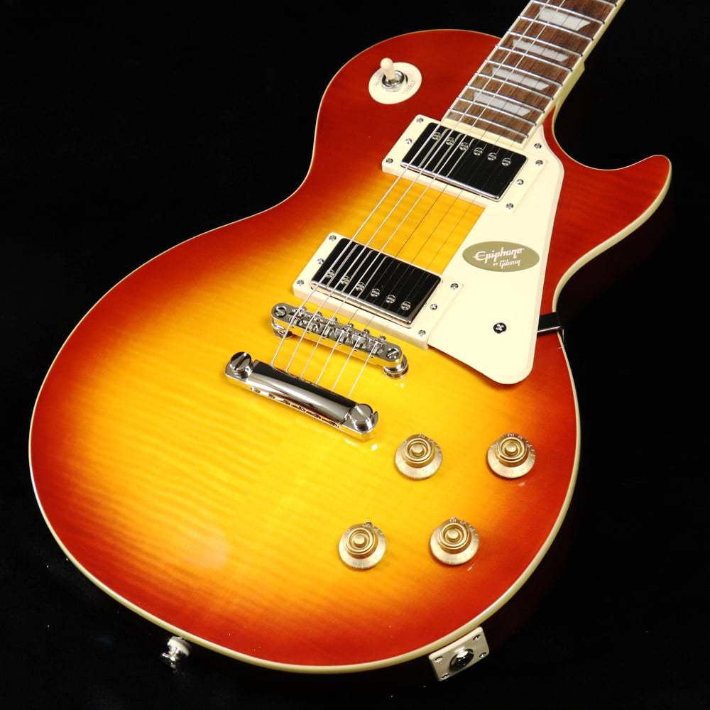 Epiphone Inspired by Gibson Les Paul Standard 50s Figured