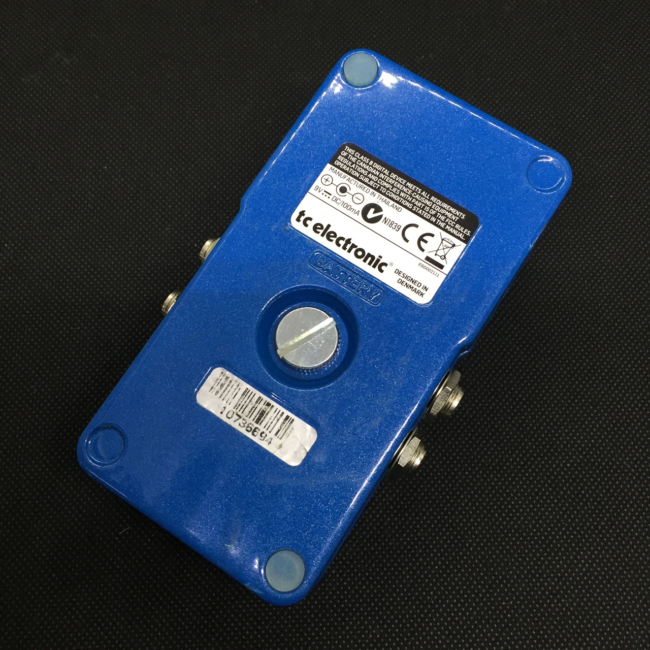 tc electronic Flashback Delay & Looper（中古/送料無料）【楽器検索