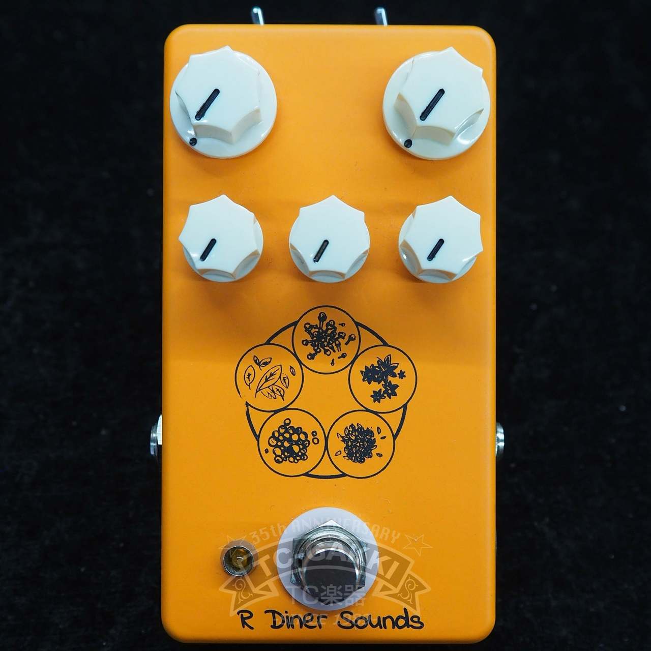 ギター R Diner Sounds Spice curry Amazon | R Diner Sounds アール・ダイナー・サウンズ / SPICE